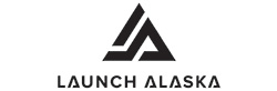 Launch Alaska Logo